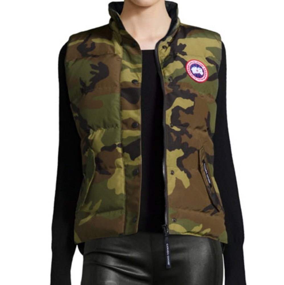 Brand New Canada Goose Vest